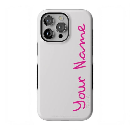Official Love Island x casely Phone Case - Personalised