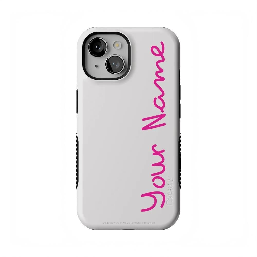 Official Love Island x casely Phone Case - Personalised