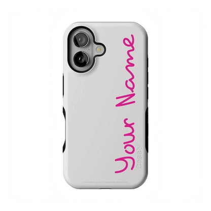 Official Love Island x casely Phone Case - Personalised
