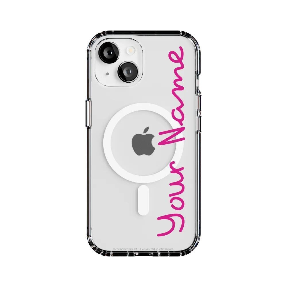 Official Love Island x casely Phone Case - Personalised