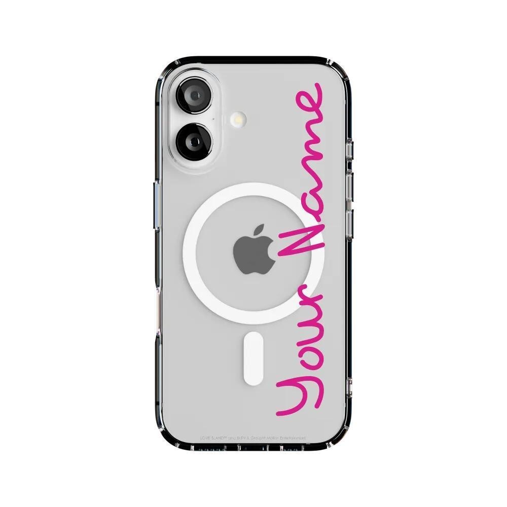 Official Love Island x casely Phone Case - Personalised