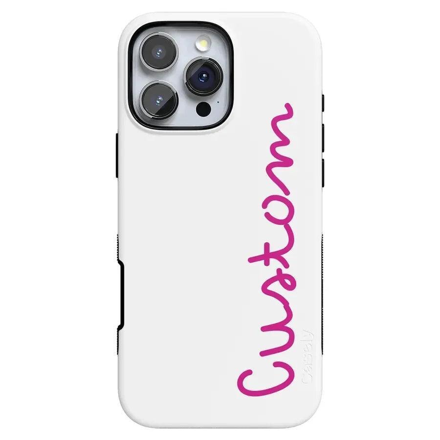 Official Love Island x casely Phone Case - Personalised