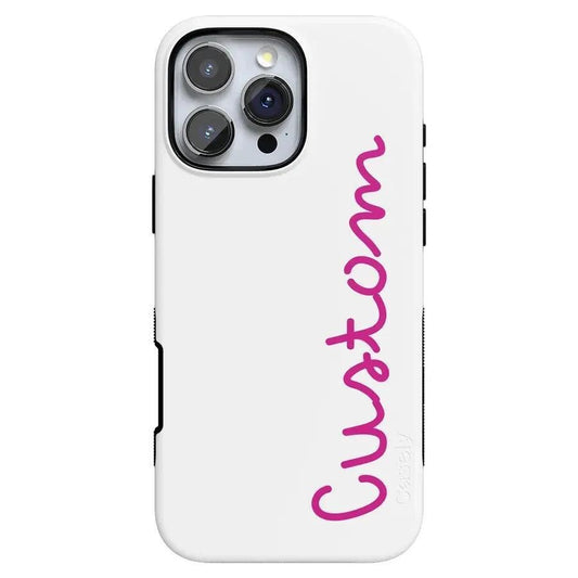 Official Love Island x casely Phone Case - Personalised