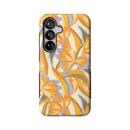Tropical Bungalow | Watercolor Case