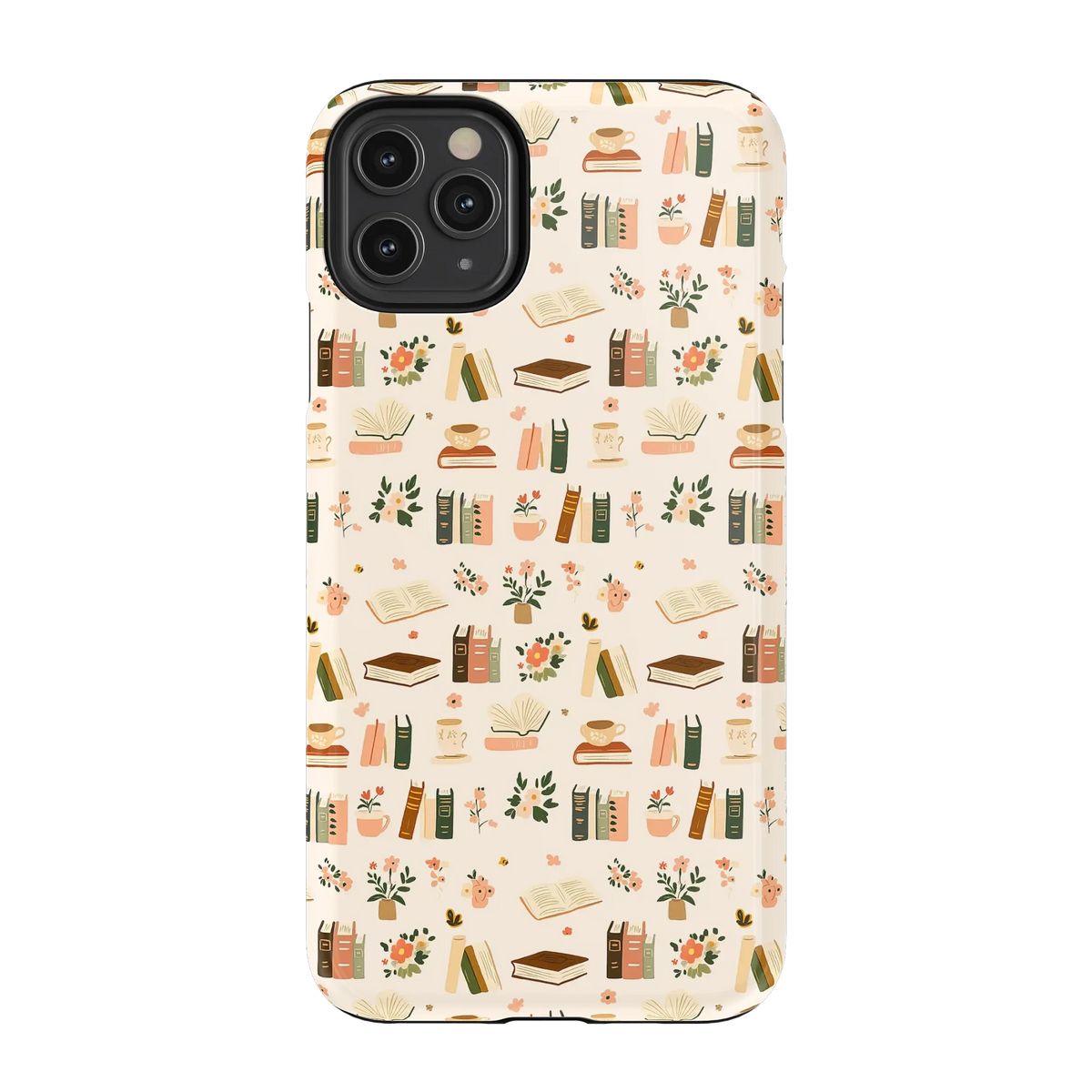 Cozy Fiction | Books & Blooms Case