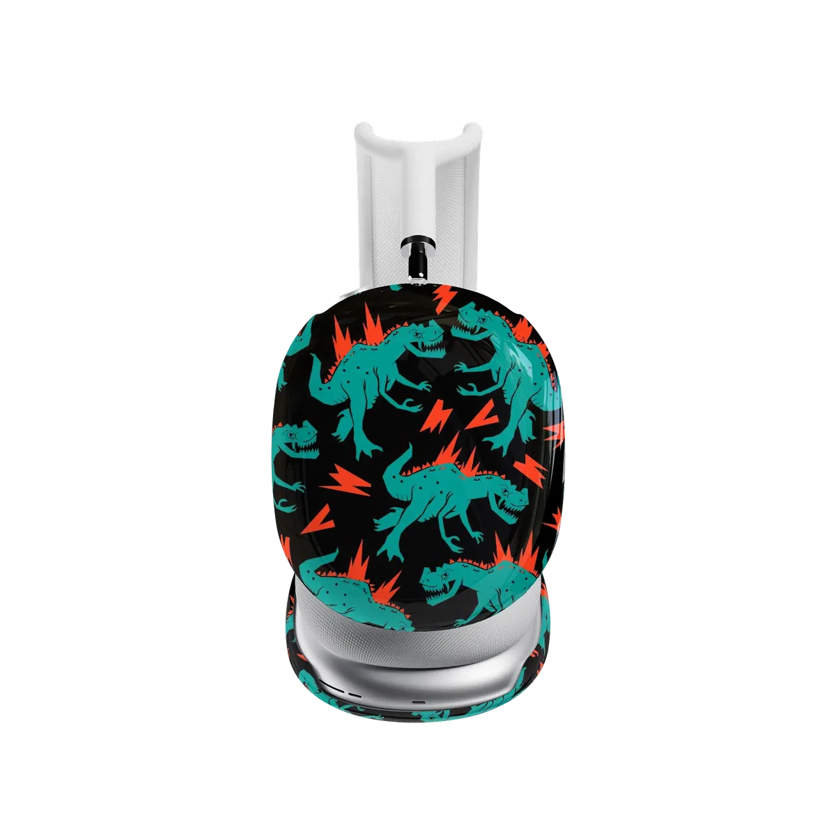 You're Dino-mite | Green Dinosaur AirPods Max Case