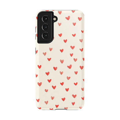 Love Letters | Doodle Hearts Case