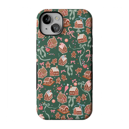 Gingerbread Lane | Holiday Sweets Case