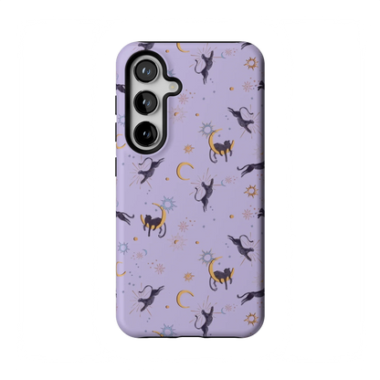 Spellbound | Celestial Black Cat Case