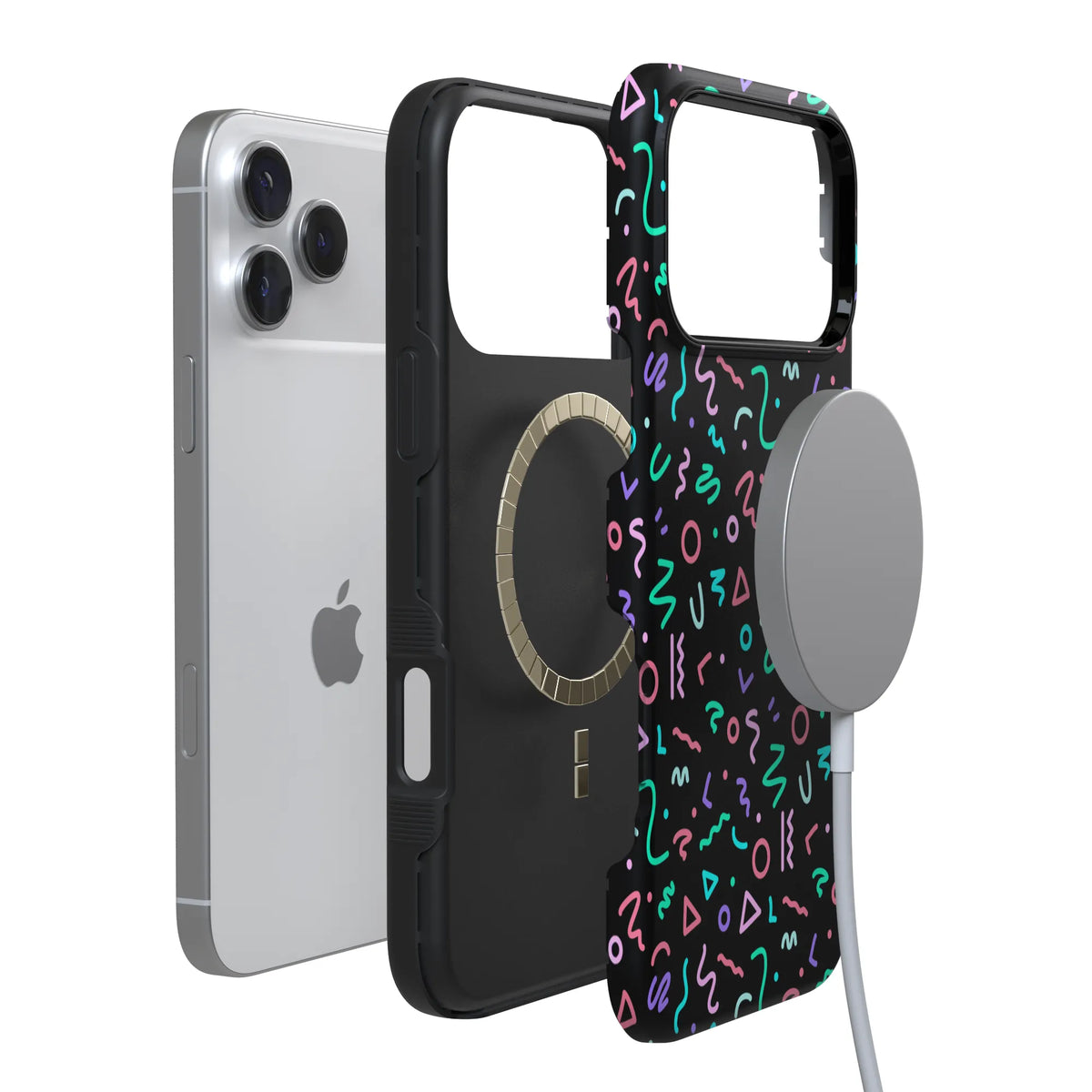 Always Vibing | Retro Case