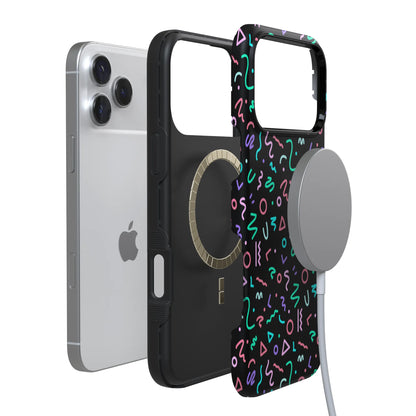 Always Vibing | Retro Case