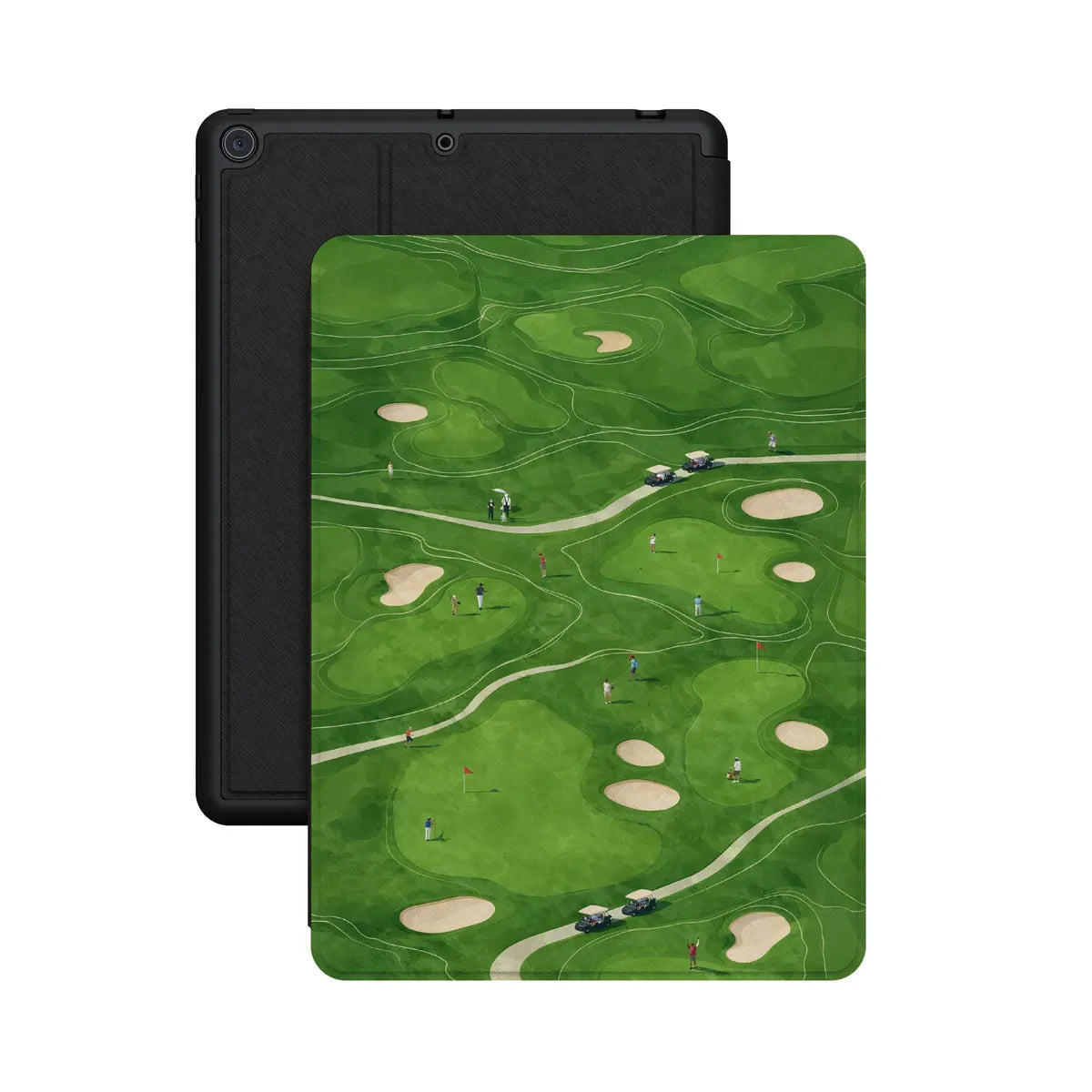 The Back Nine | Clubhouse iPad Case