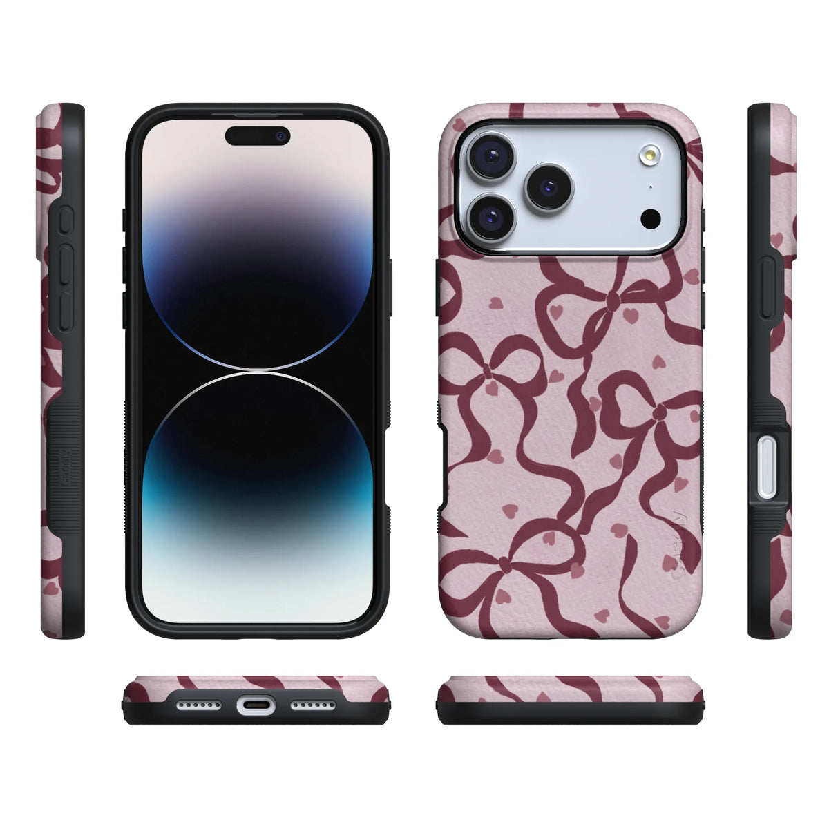 Coquette Crush | Bows Case