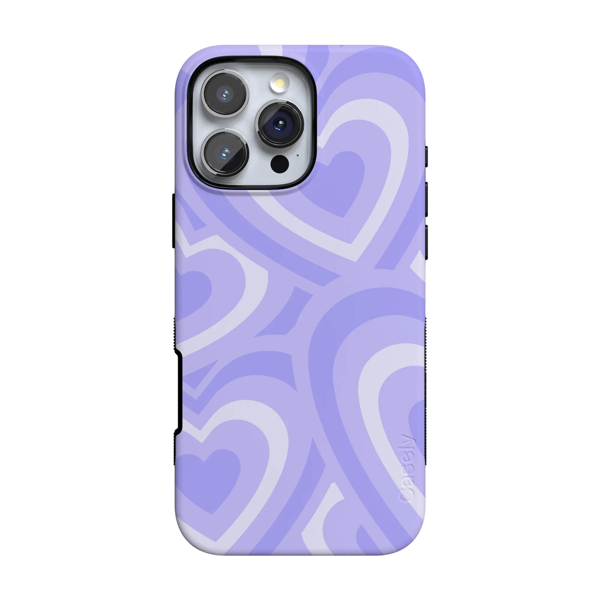 Love Song | Lavender Heart Case