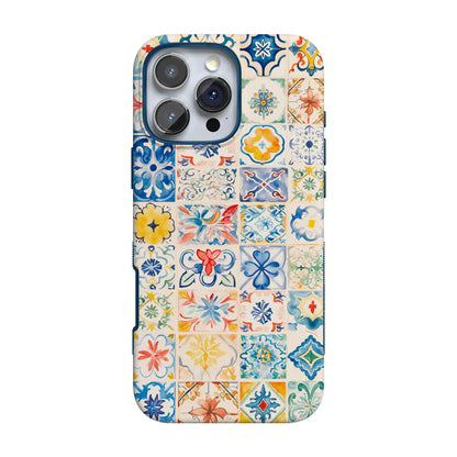 Tuscan Tiles | Dolce Vita Case