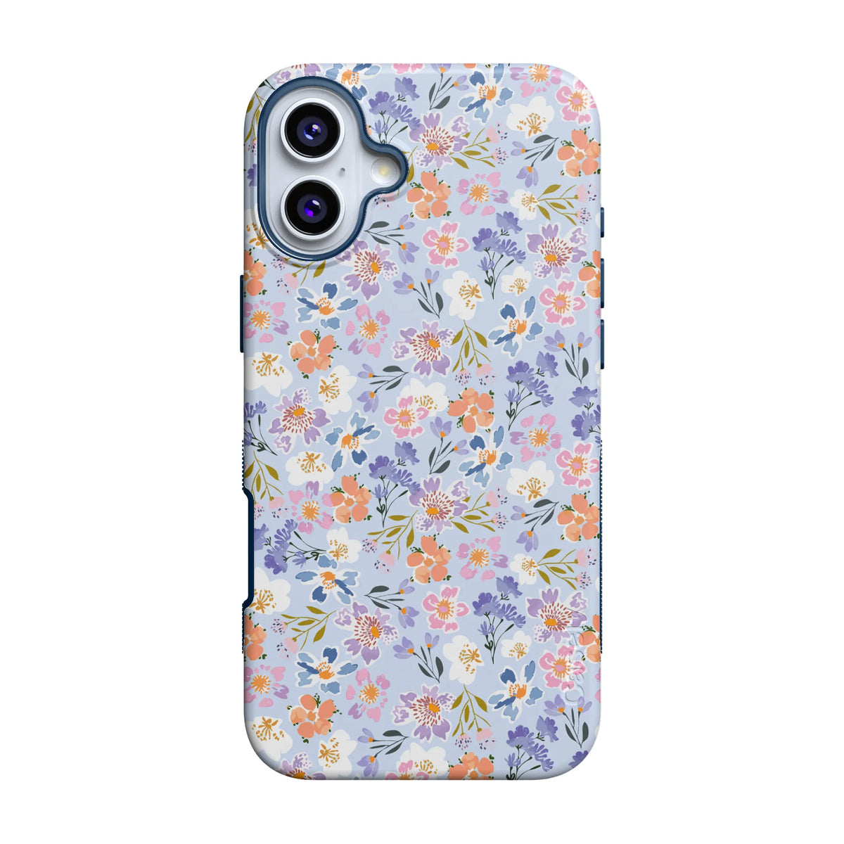 Poppy Meadows | Pastel Floral Case