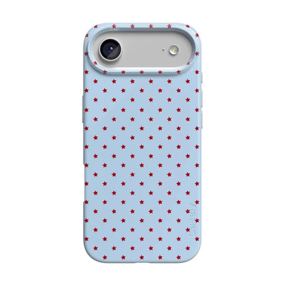 Tiny Stars | Red & Blue Case