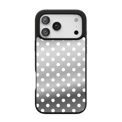 Spotted in SoHo | White Polka Dot Case