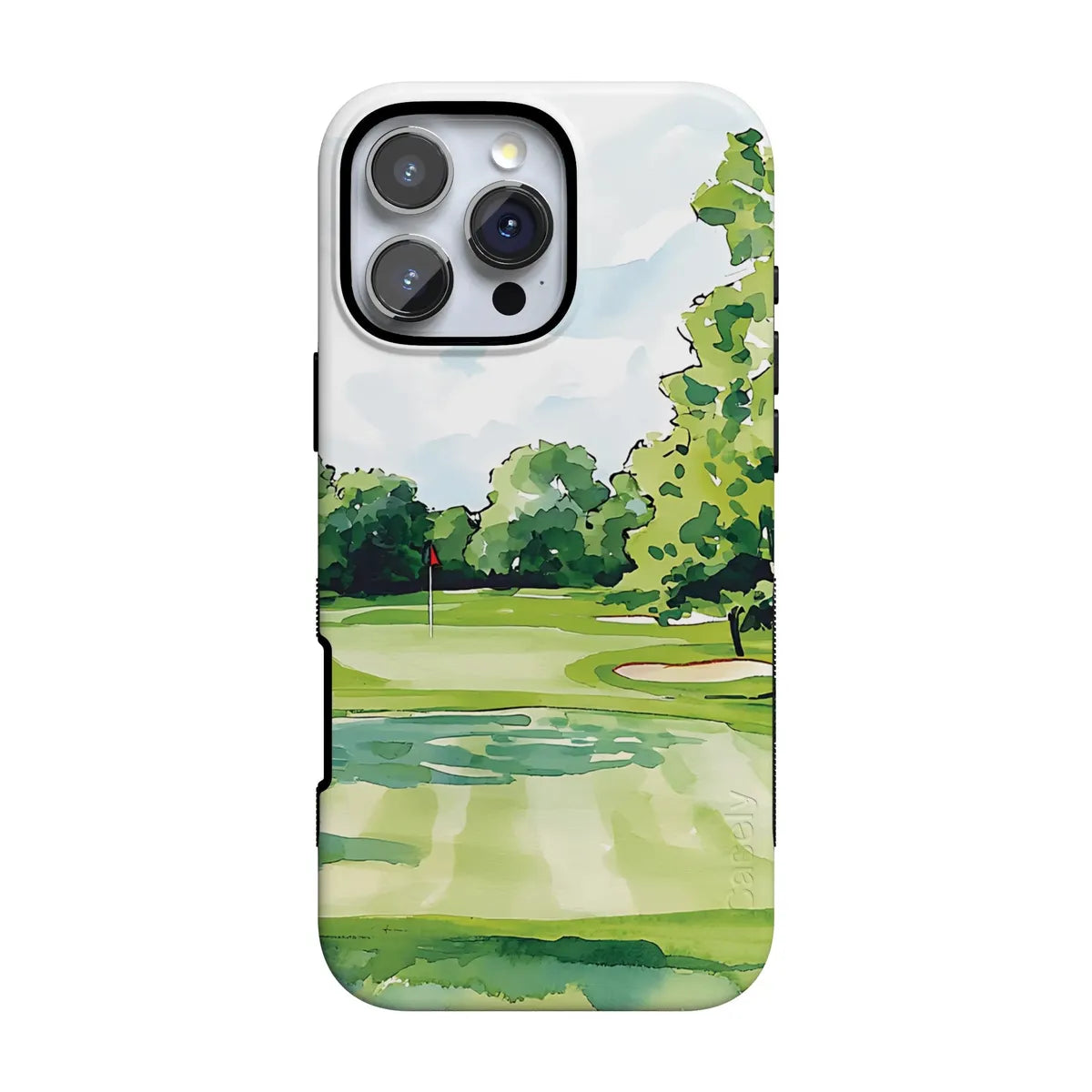 Tee Time | Clubhouse Case