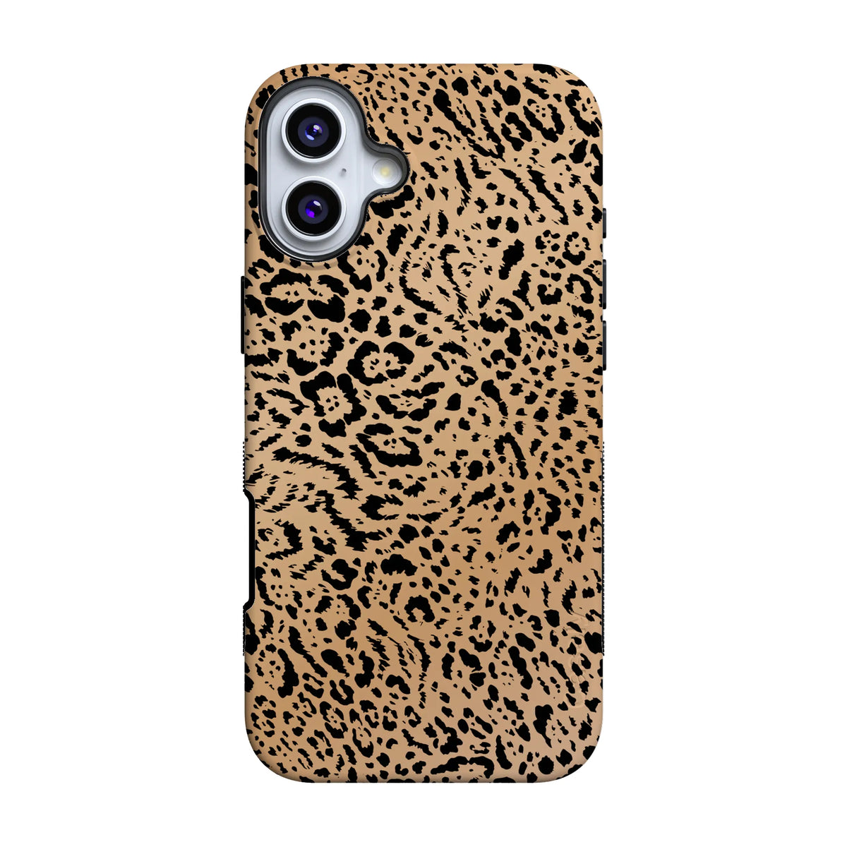 Born to Be Wild | Jaguar Print Case