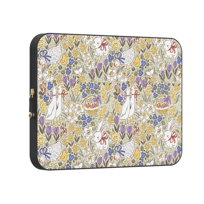 Storybook Stroll | Spring Garden Laptop Case