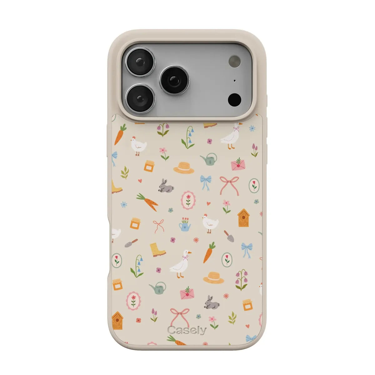 Hoppy Garden | Spring Things Case
