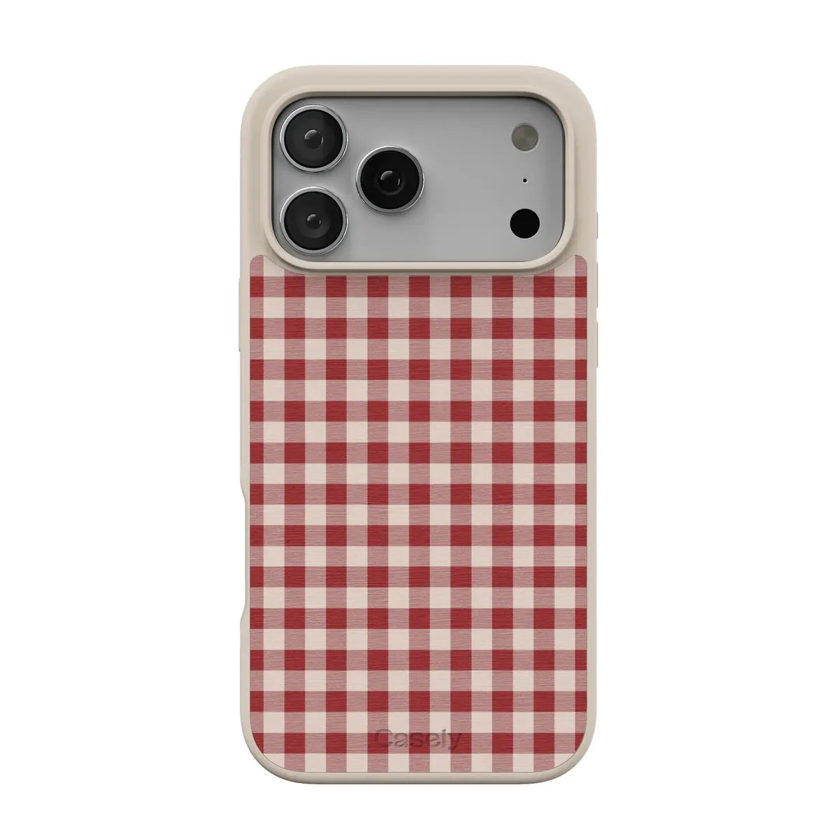 Sweet Jam | Red Gingham Case