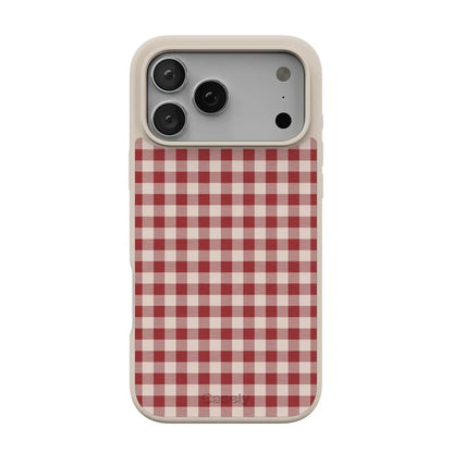 Sweet Jam | Red Gingham Case