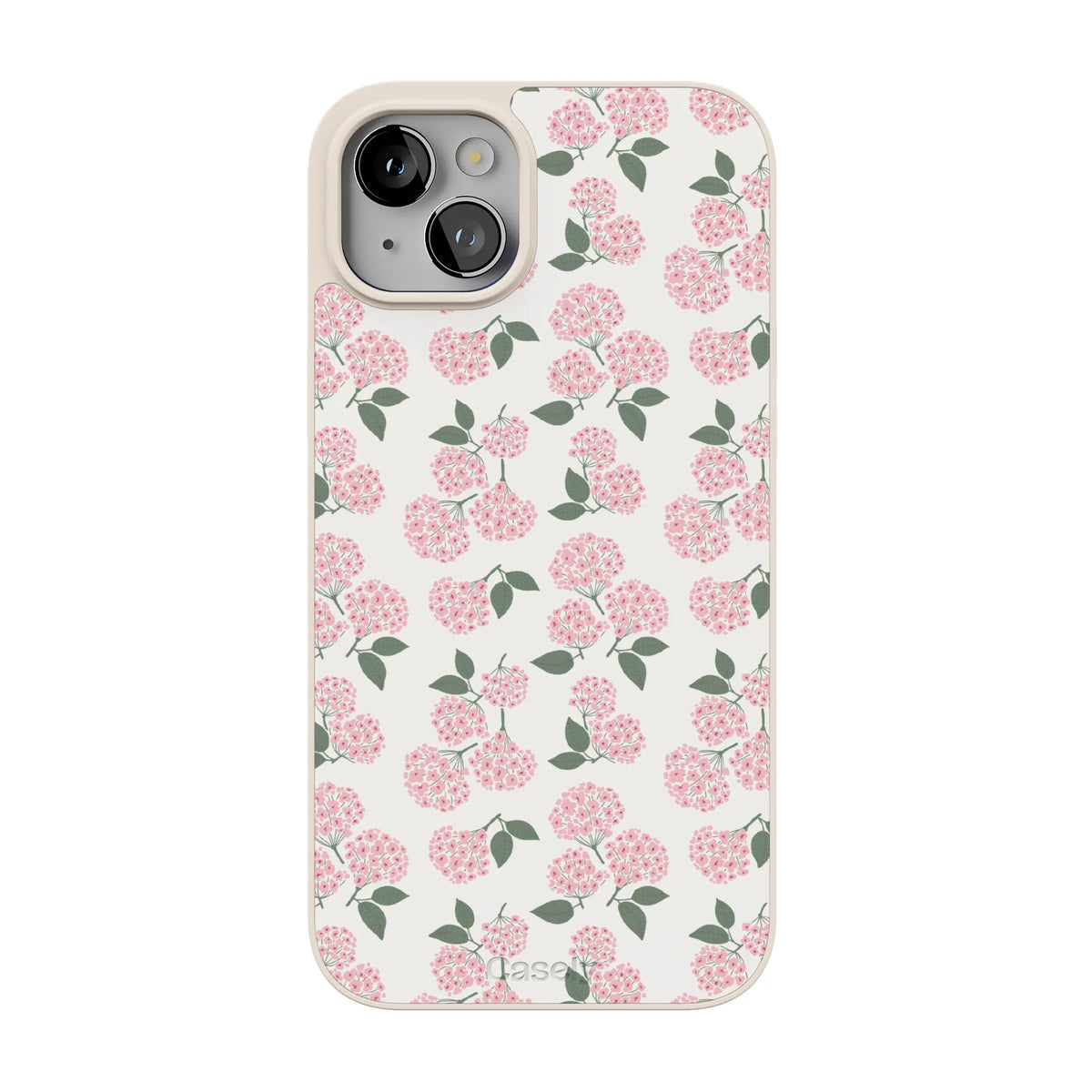 Nantucket Cottage | Pink Hydrangea Case