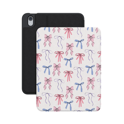 Coquette Girlie | Pastel Bows iPad Case