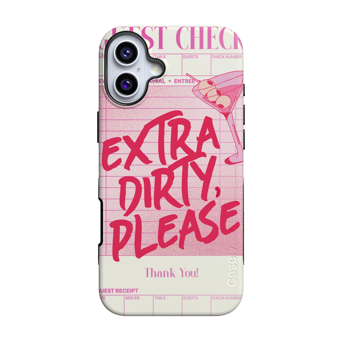 Extra Dirty Please | Fun on Weekdays Case