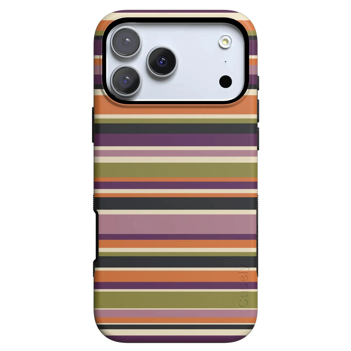 Candy Stripes | Layered Lines Case