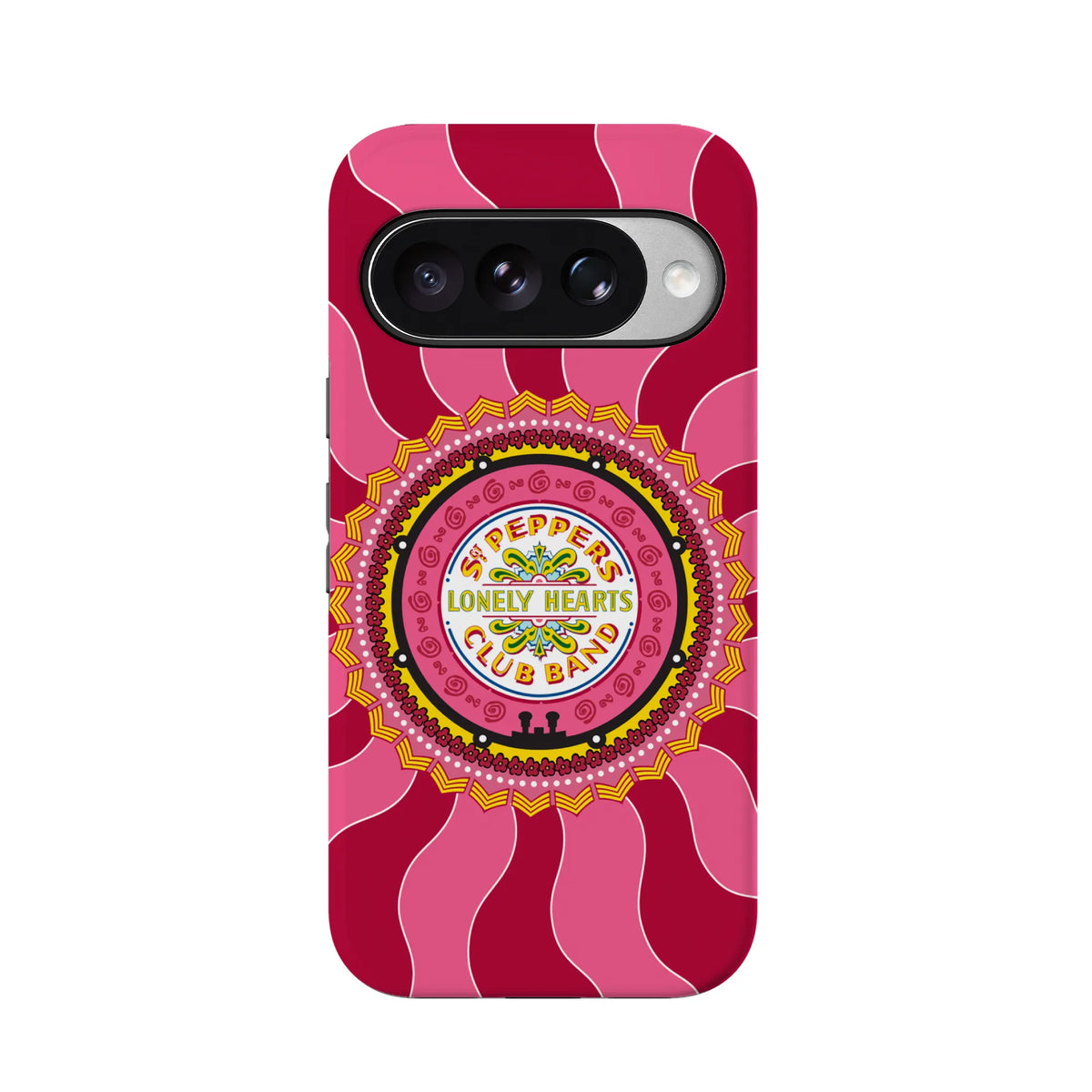 Lonely Hearts Club | The Beatles Sgt. Pepper's Case