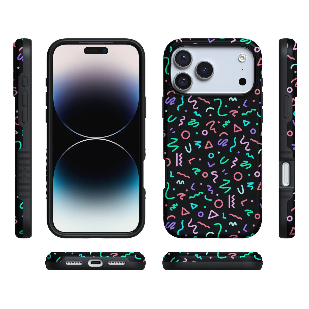 Always Vibing | Retro Case
