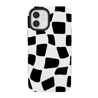 Funky Checkerboard | High Contrast Design Case
