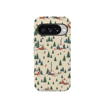 Chalet All Day | Winter Village Case