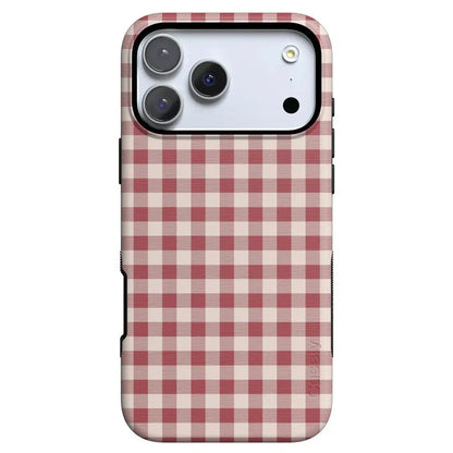 Sweet Jam | Red Gingham Case
