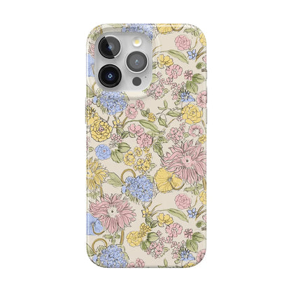 Prairie Blooms | Pastel Floral Case
