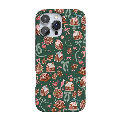 Gingerbread Lane | Holiday Sweets Case
