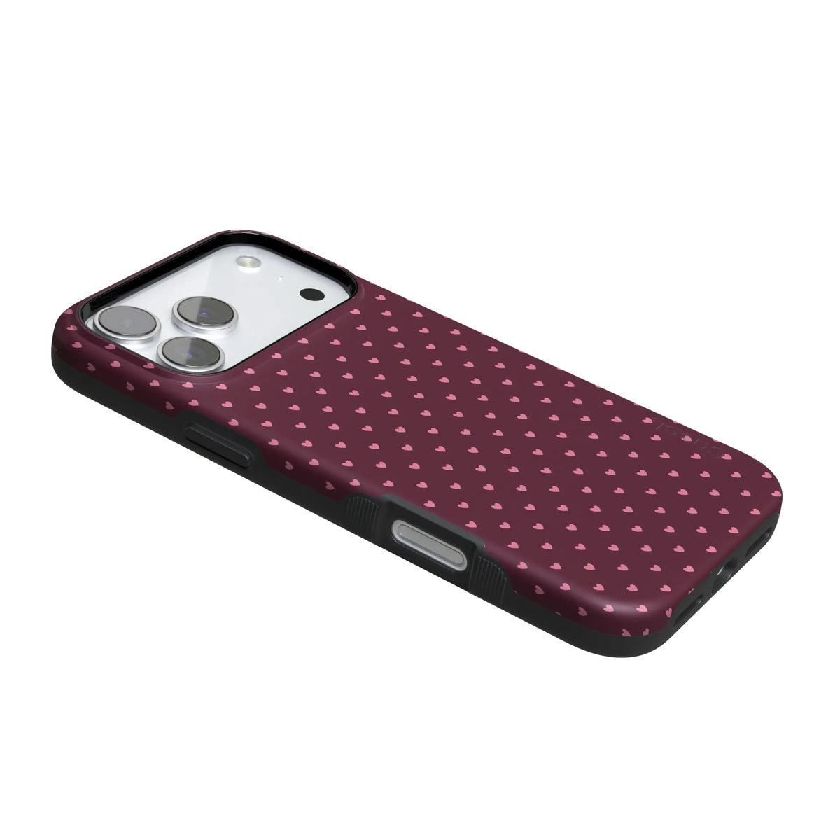 Heart Noir | Tiny Hearts Case