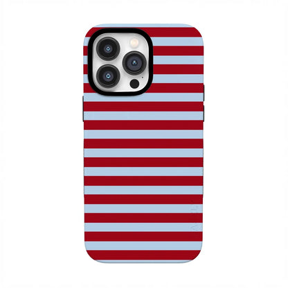Harbor Stripe | Dockside Case