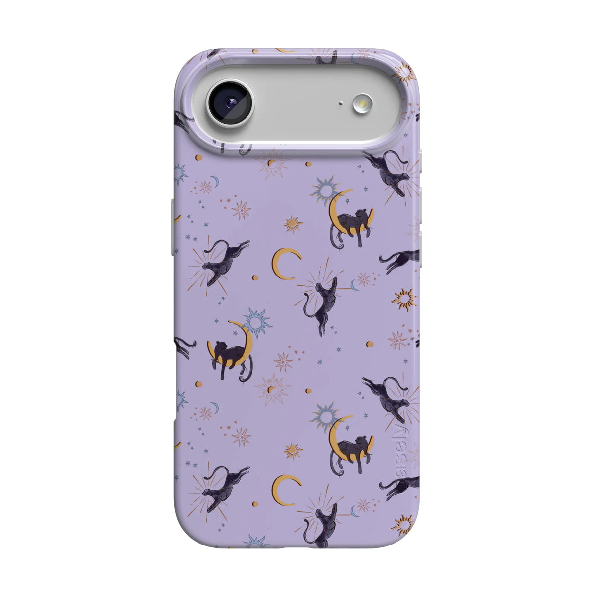 Spellbound | Celestial Black Cat Case