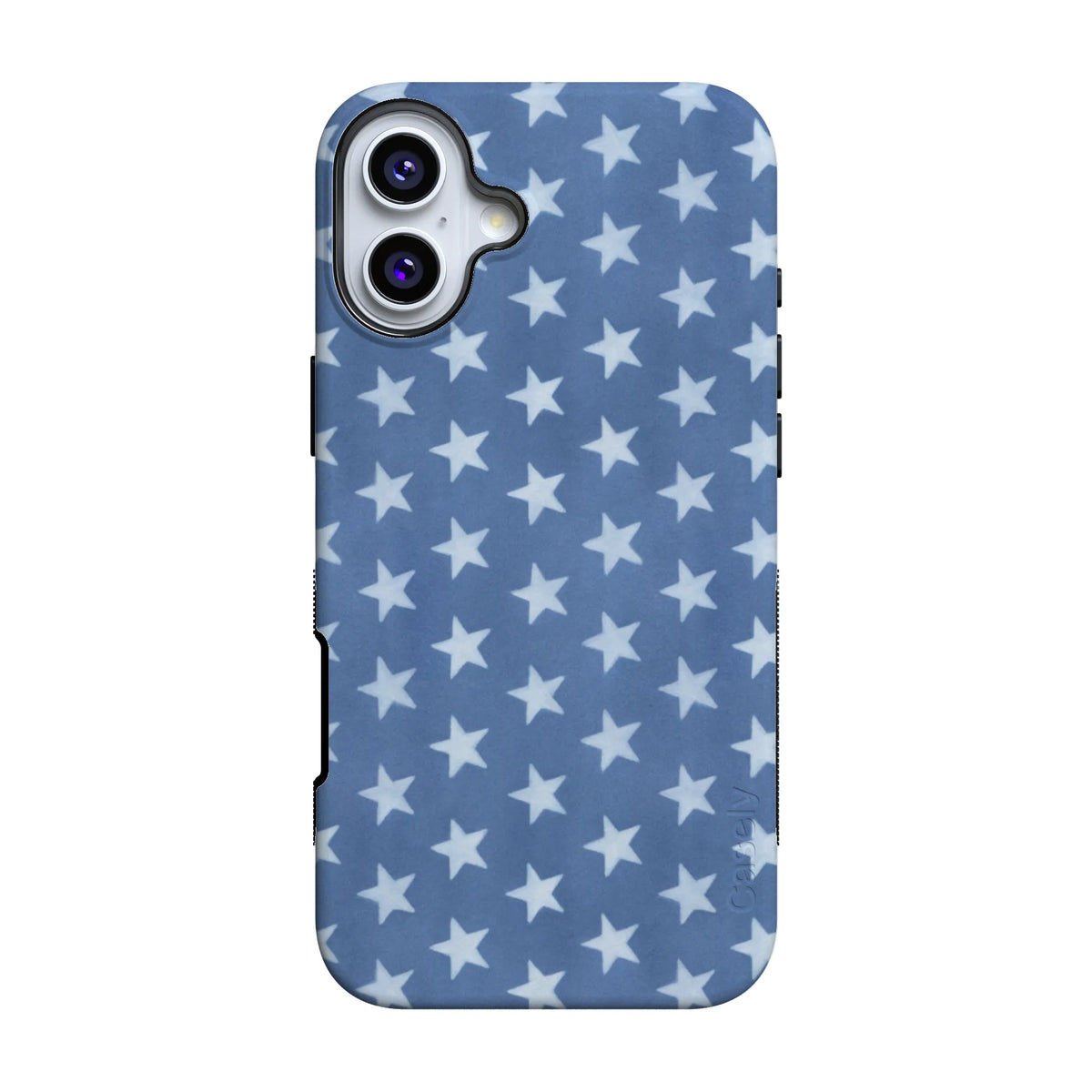 Coastal Blues | Denim Stars Case