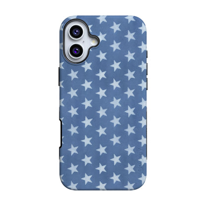 Coastal Blues | Denim Stars Case