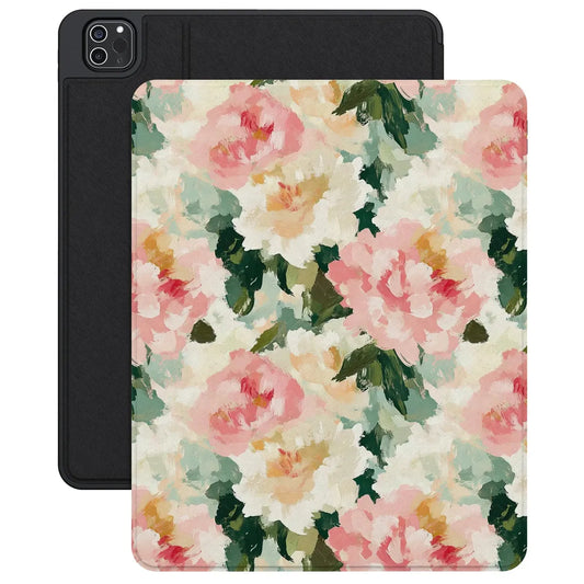 The Garden Room | Painted Petals iPad Case