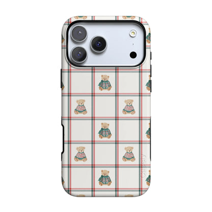 Bear Hugs | Teddy Squares Case