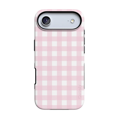 Pink Plaid | Sunday Best Case