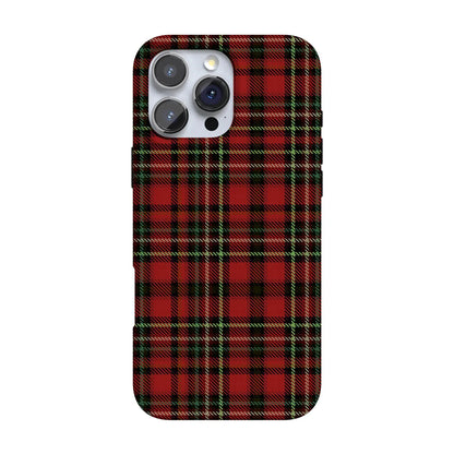 Fireside Flannel | Signature Plaid Case