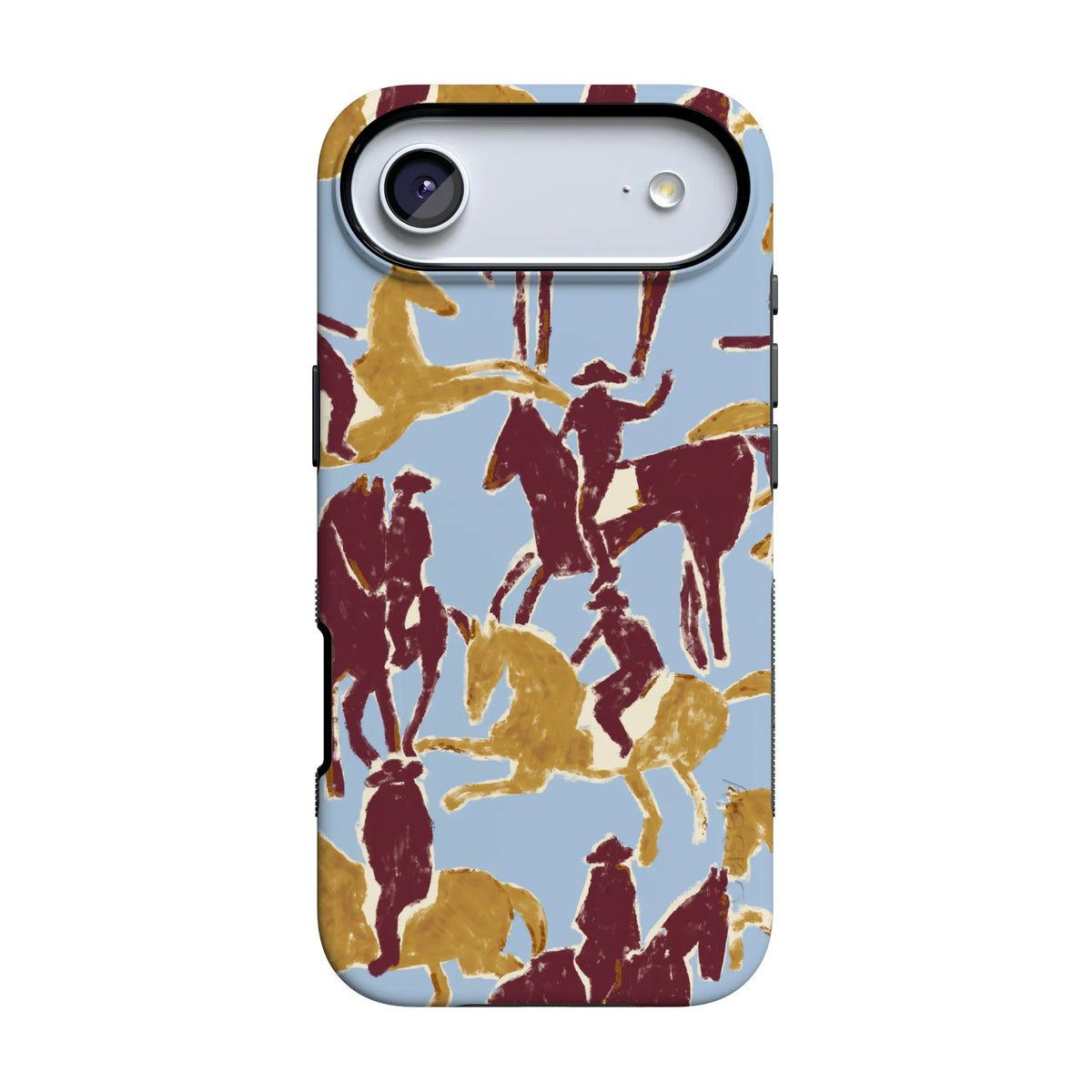 Wild Rider | Painted Rodeo Case