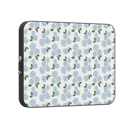 Nantucket Cottage | Blue Hydrangea Laptop Case
